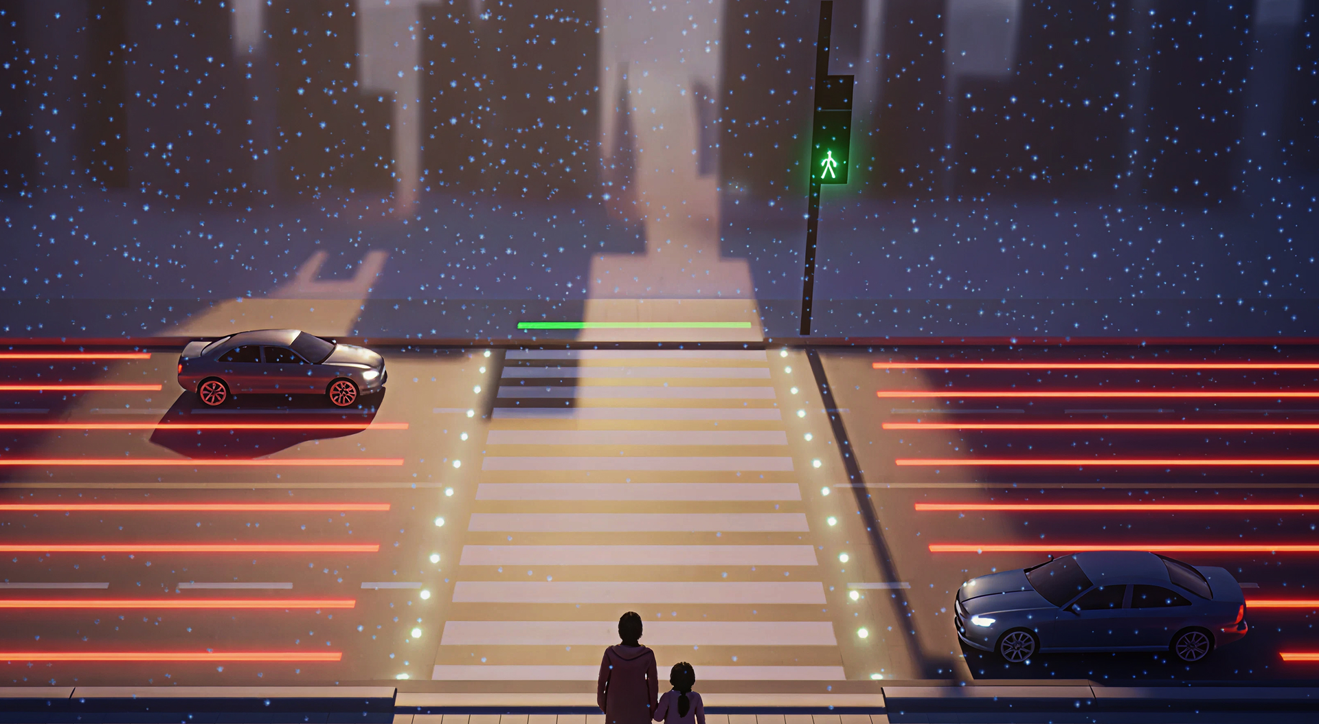 Smart Road