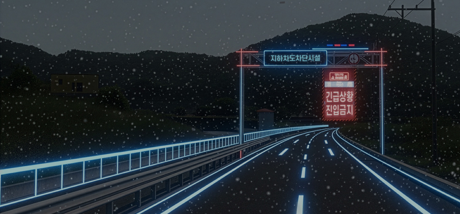 Snow Road